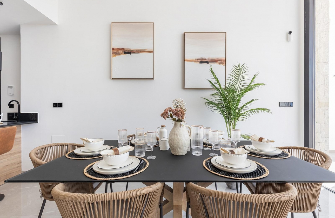 Rynek wtórny - Villa - Torrevieja - Los Balcones