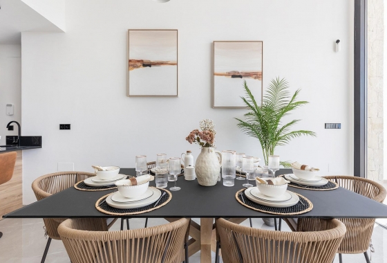 Rynek wtórny - Villa - Torrevieja - Los Balcones