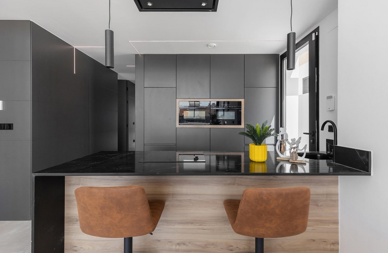 Rynek wtórny - Villa - Torrevieja - Los Balcones