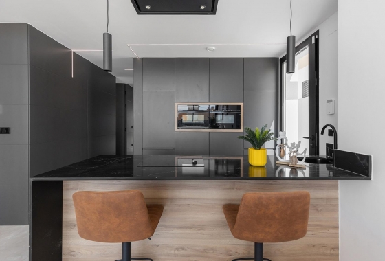 Rynek wtórny - Villa - Torrevieja - Los Balcones