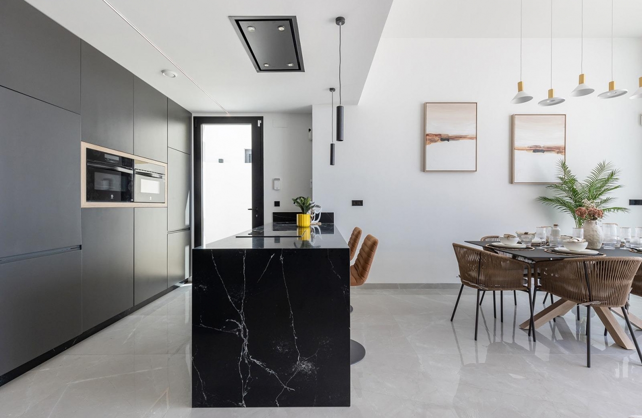 Rynek wtórny - Villa - Torrevieja - Los Balcones