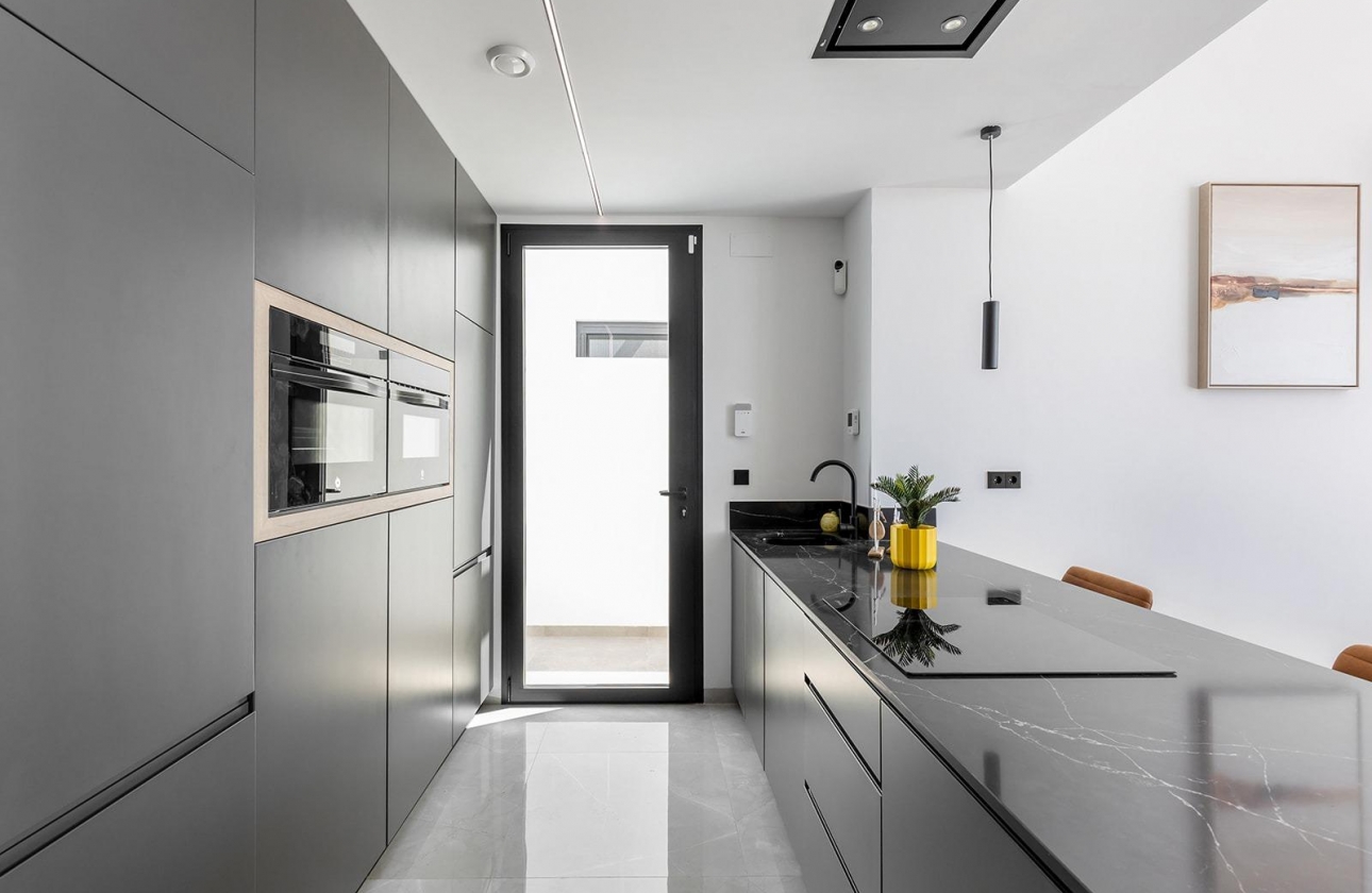 Rynek wtórny - Villa - Torrevieja - Los Balcones