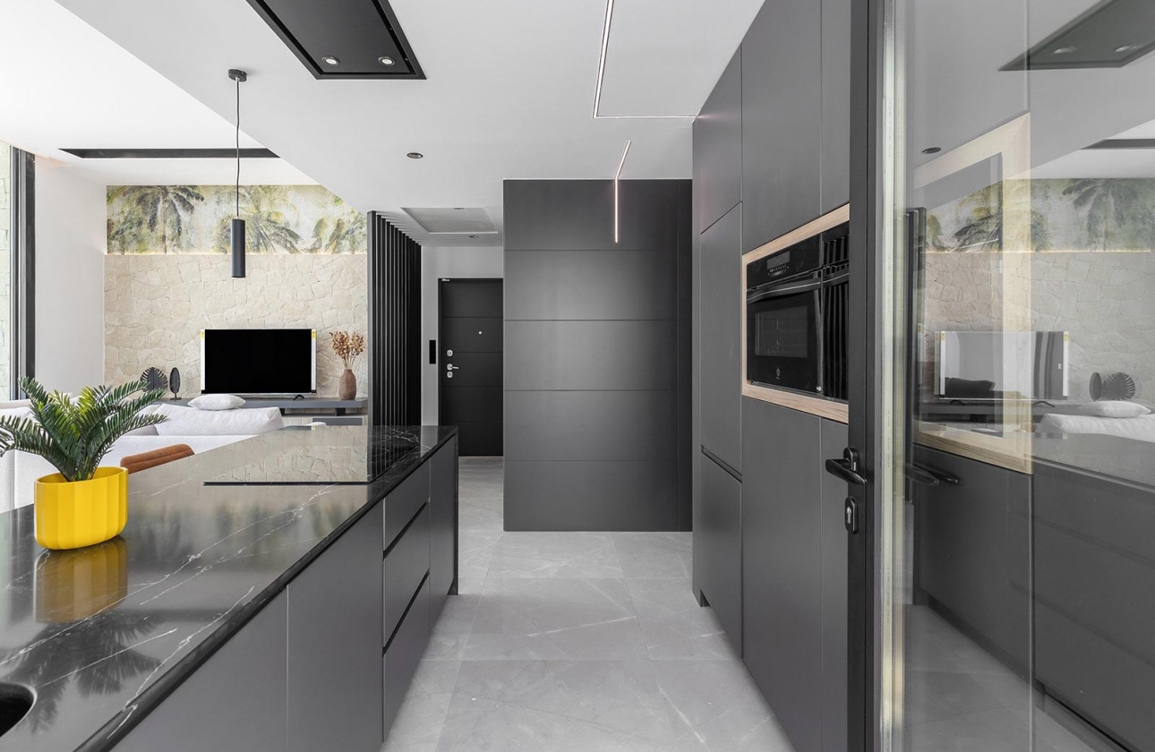 Rynek wtórny - Villa - Torrevieja - Los Balcones