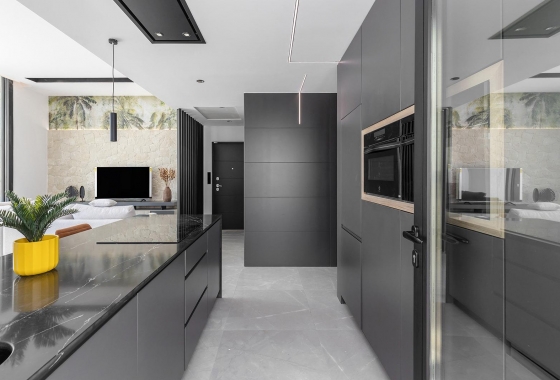 Rynek wtórny - Villa - Torrevieja - Los Balcones