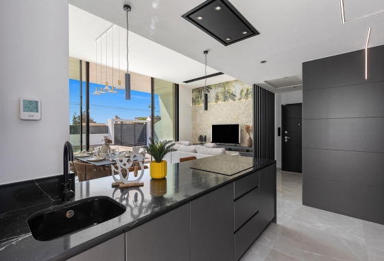 Rynek wtórny - Villa - Torrevieja - Los Balcones