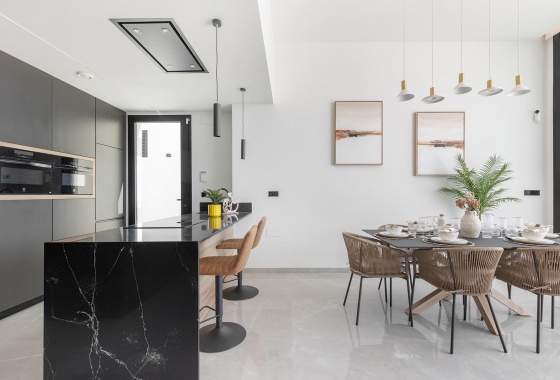 Rynek wtórny - Villa - Torrevieja - Los Balcones