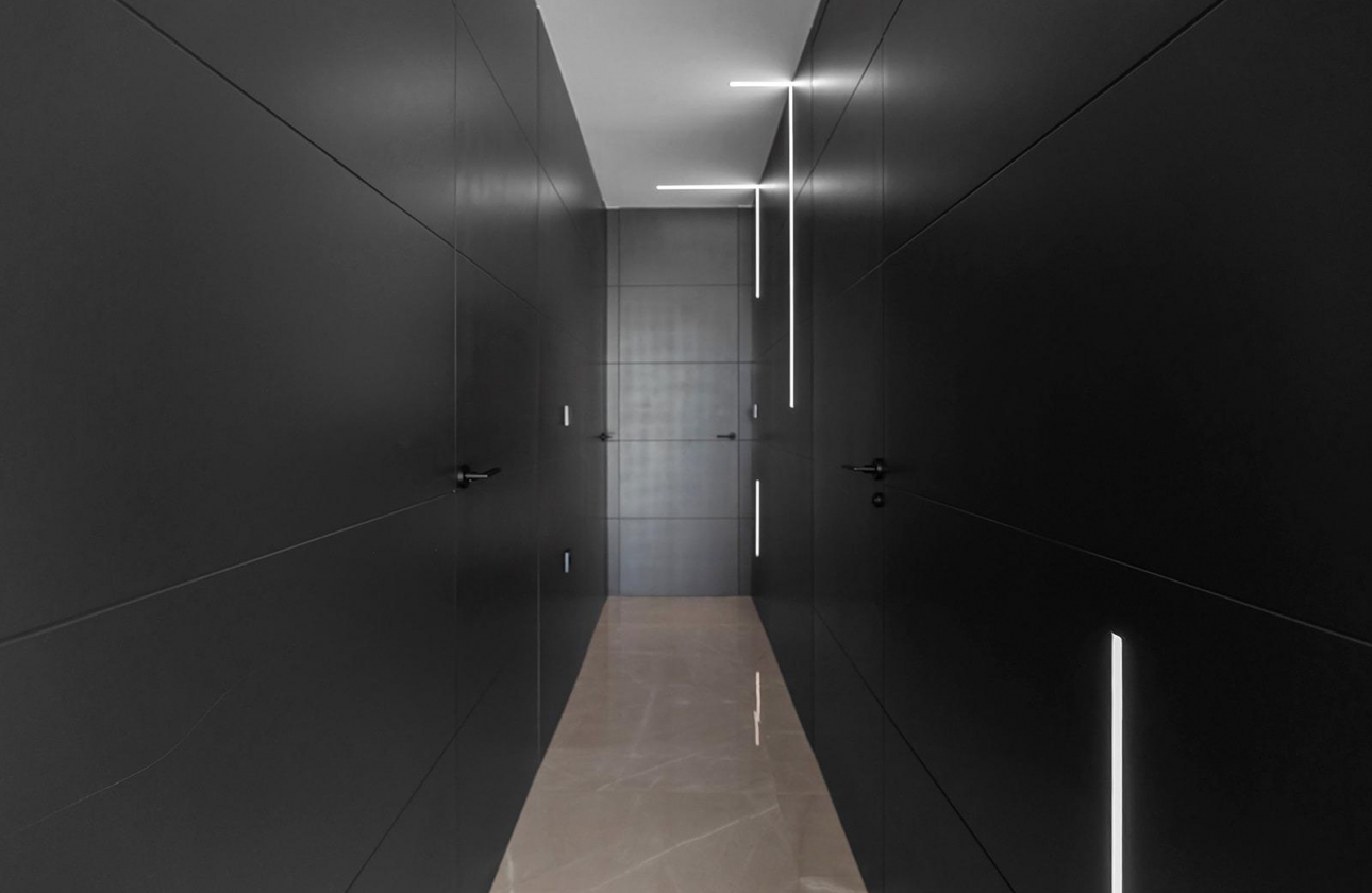 Rynek wtórny - Villa - Torrevieja - Los Balcones