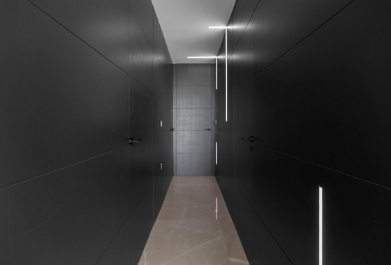 Rynek wtórny - Villa - Torrevieja - Los Balcones