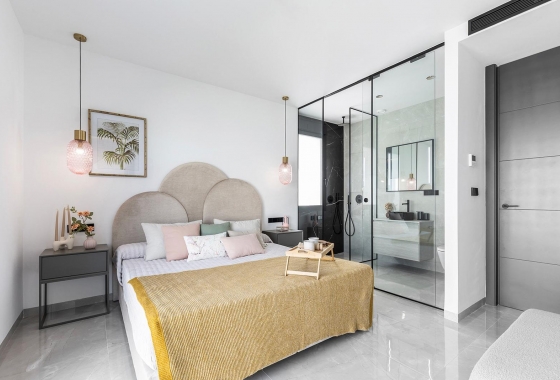 Rynek wtórny - Villa - Torrevieja - Los Balcones