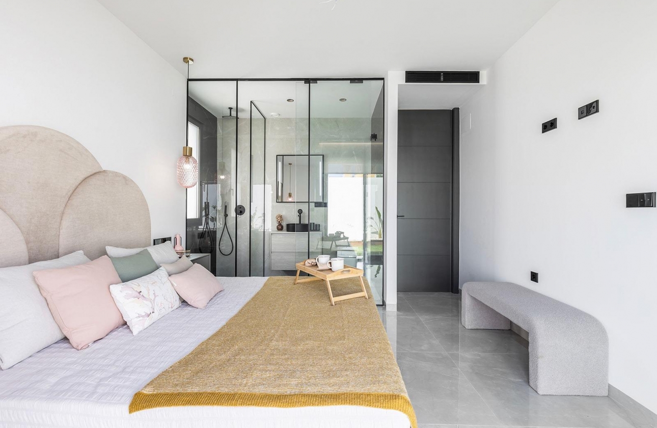 Rynek wtórny - Villa - Torrevieja - Los Balcones