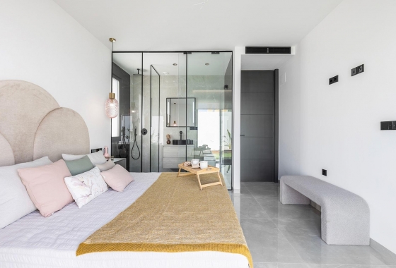 Rynek wtórny - Villa - Torrevieja - Los Balcones