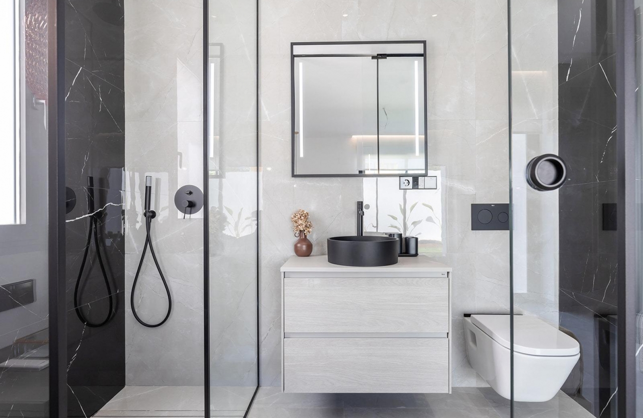 Rynek wtórny - Villa - Torrevieja - Los Balcones