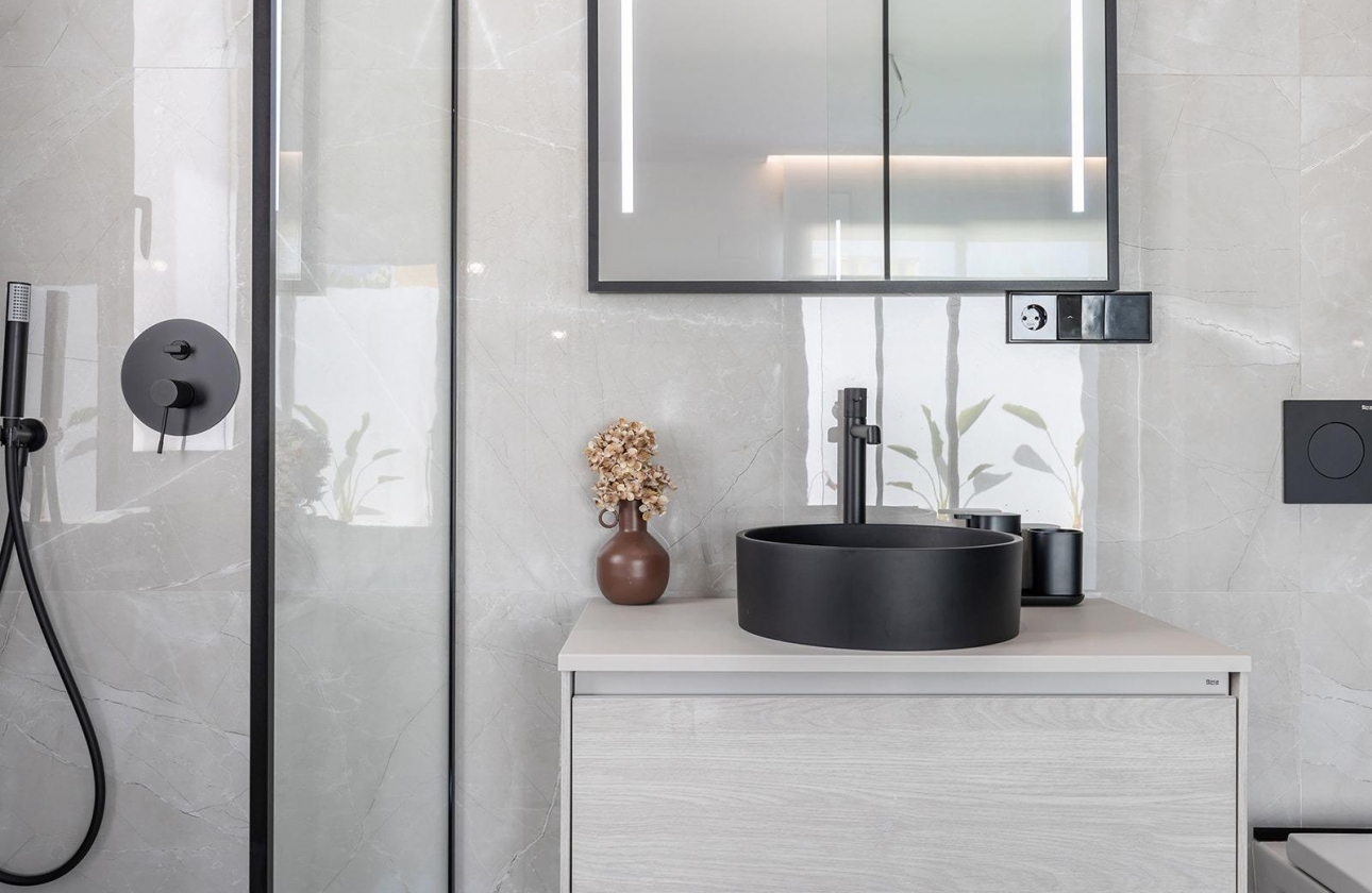 Rynek wtórny - Villa - Torrevieja - Los Balcones