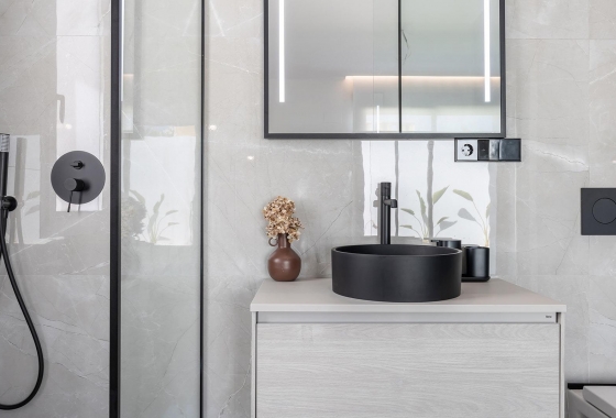 Rynek wtórny - Villa - Torrevieja - Los Balcones