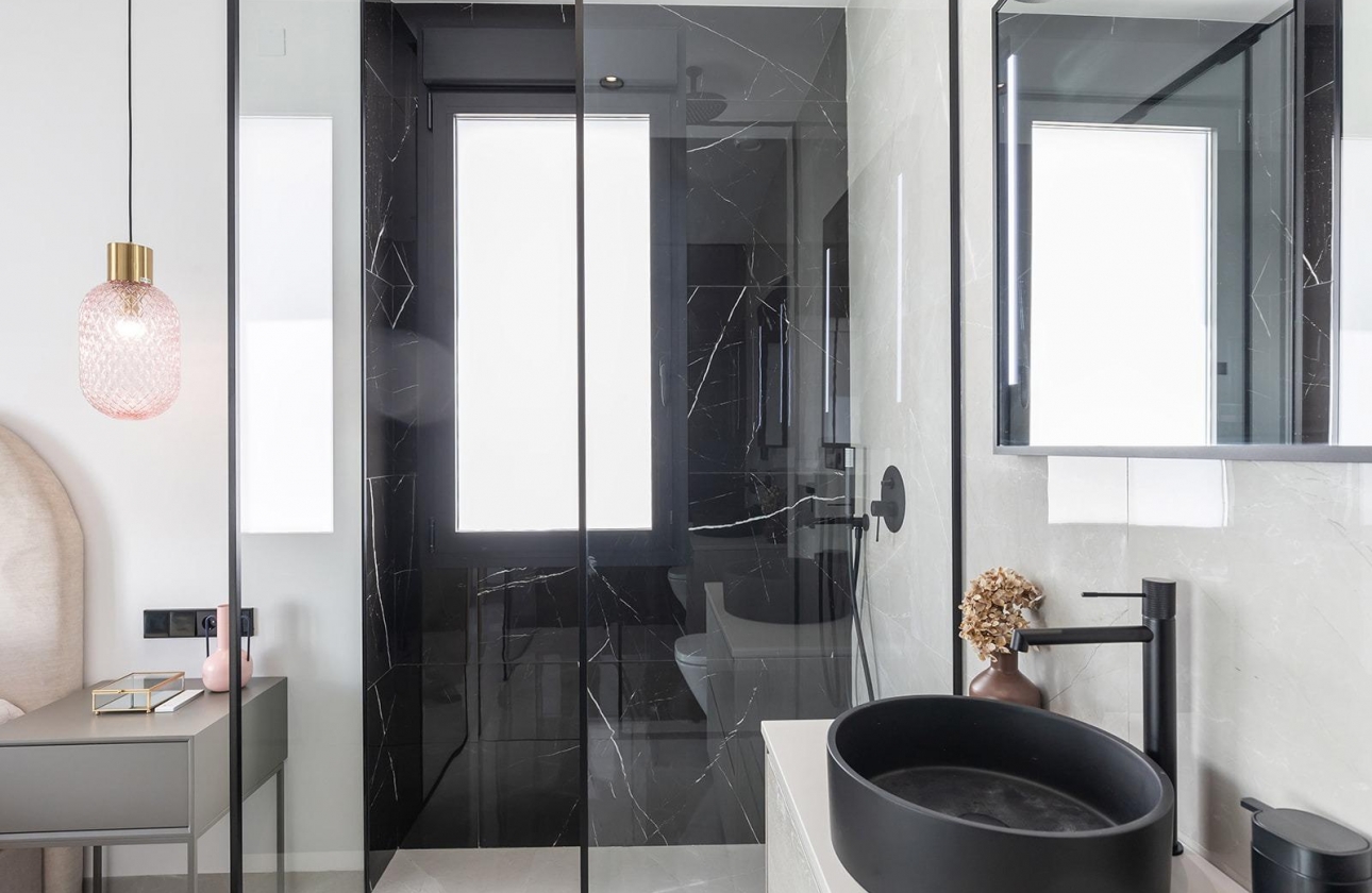 Rynek wtórny - Villa - Torrevieja - Los Balcones