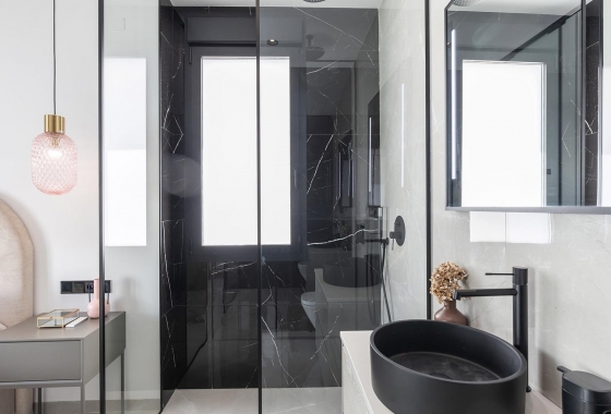 Rynek wtórny - Villa - Torrevieja - Los Balcones