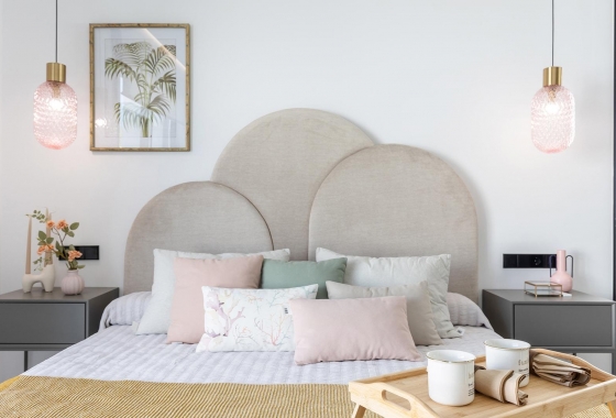 Rynek wtórny - Villa - Torrevieja - Los Balcones