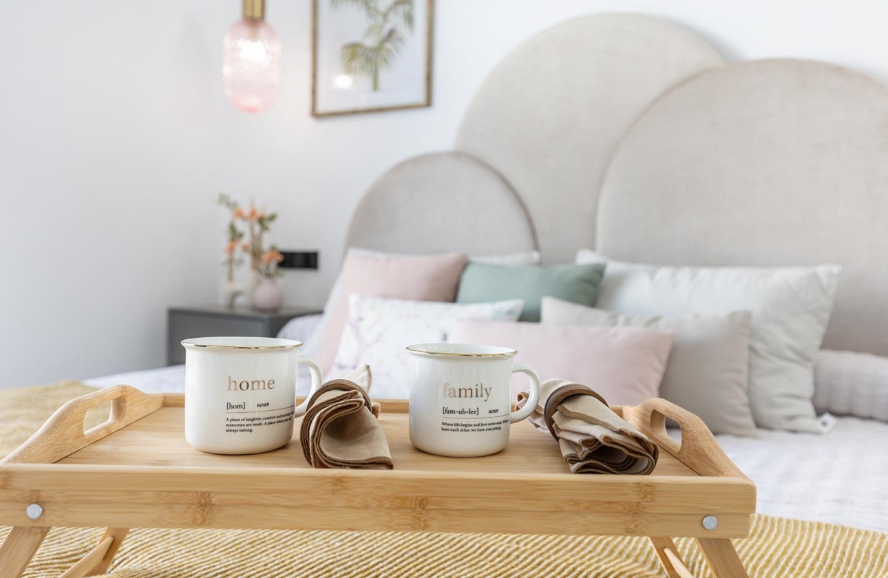 Rynek wtórny - Villa - Torrevieja - Los Balcones