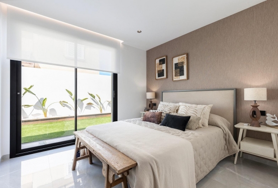 Rynek wtórny - Villa - Torrevieja - Los Balcones