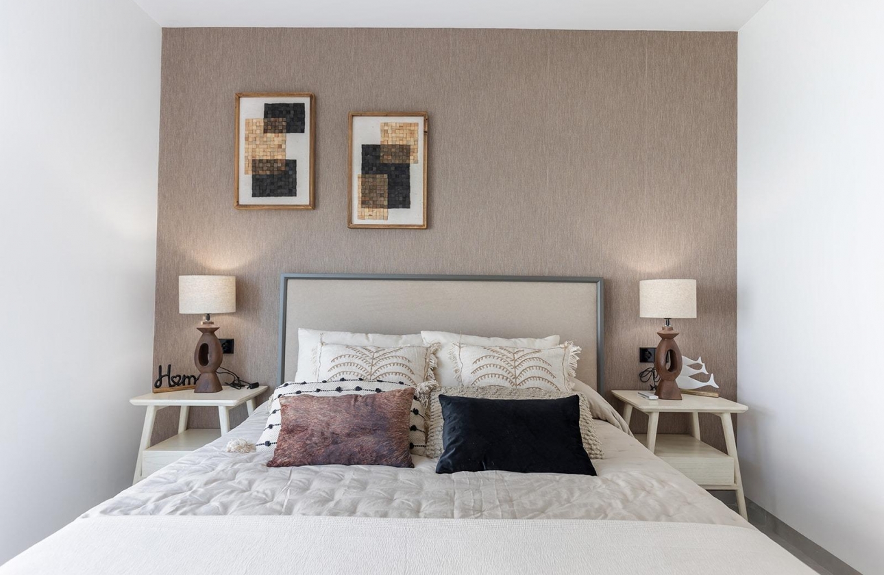 Rynek wtórny - Villa - Torrevieja - Los Balcones