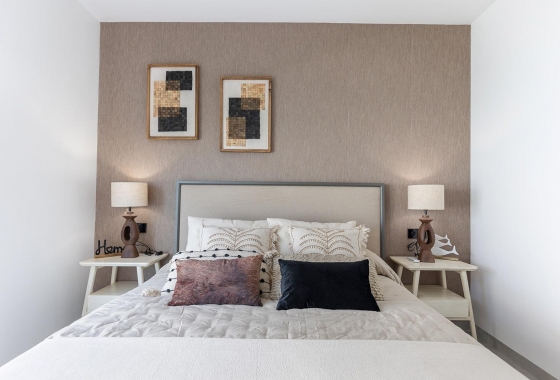 Rynek wtórny - Villa - Torrevieja - Los Balcones