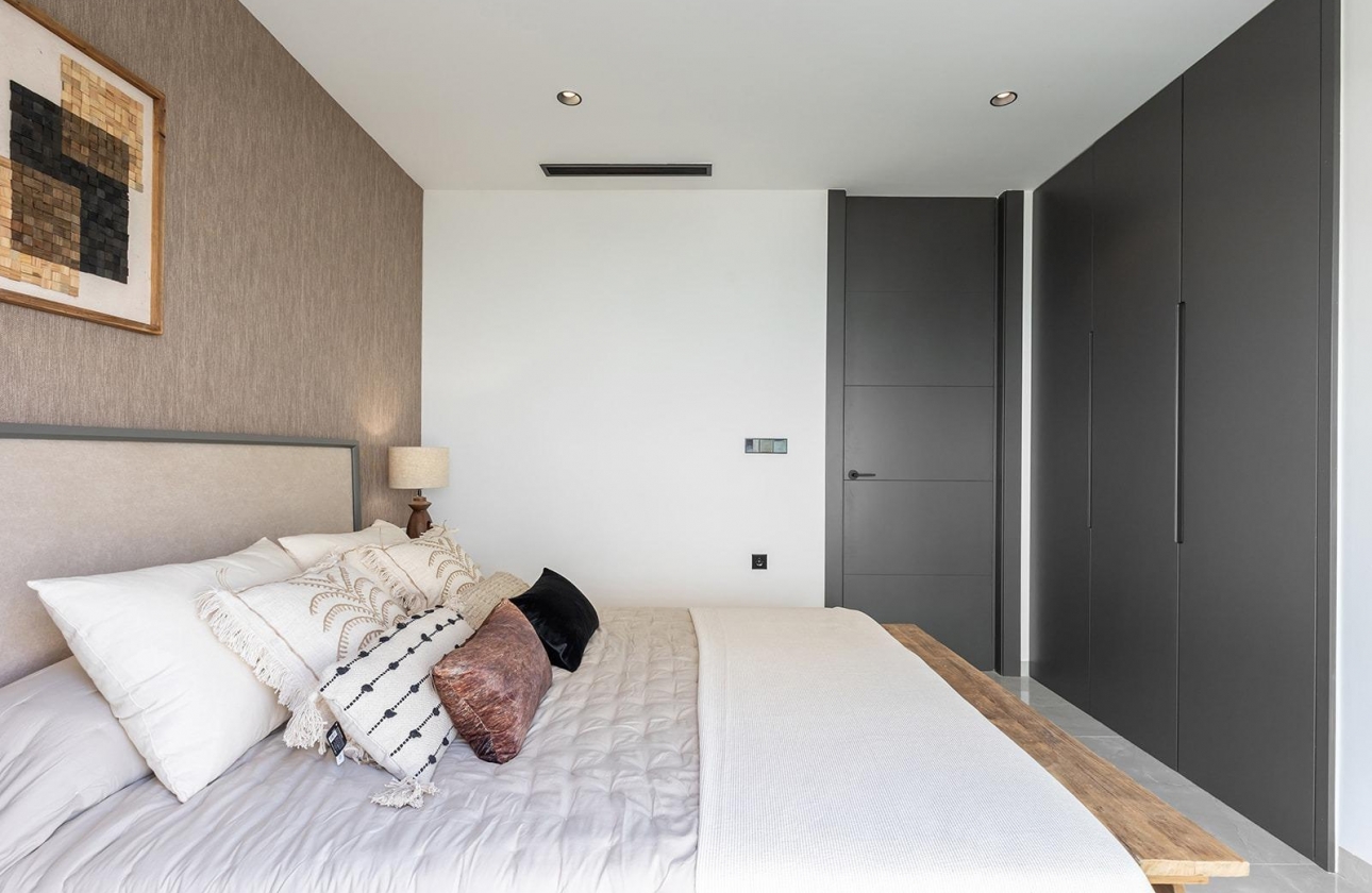 Rynek wtórny - Villa - Torrevieja - Los Balcones