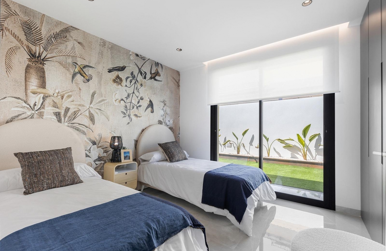 Rynek wtórny - Villa - Torrevieja - Los Balcones