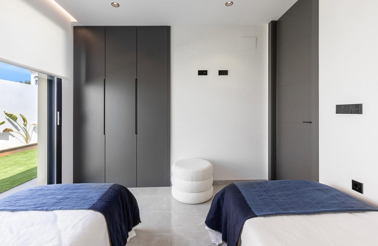 Rynek wtórny - Villa - Torrevieja - Los Balcones