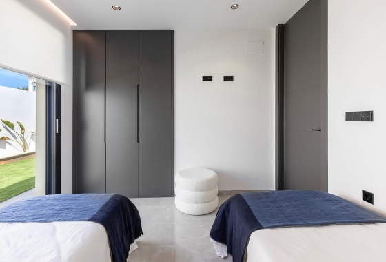 Rynek wtórny - Villa - Torrevieja - Los Balcones