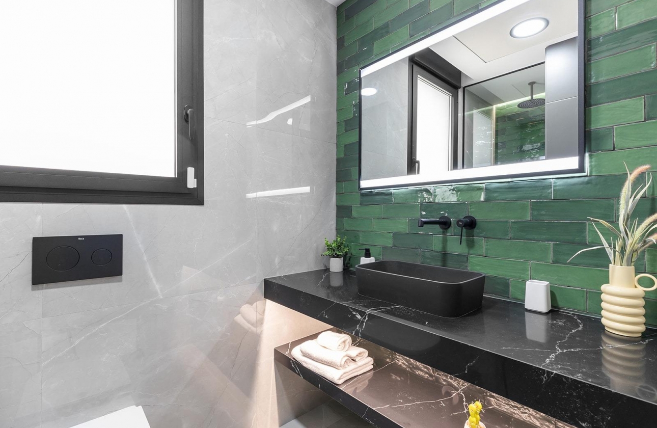 Rynek wtórny - Villa - Torrevieja - Los Balcones