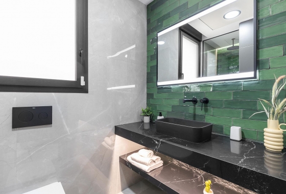 Rynek wtórny - Villa - Torrevieja - Los Balcones