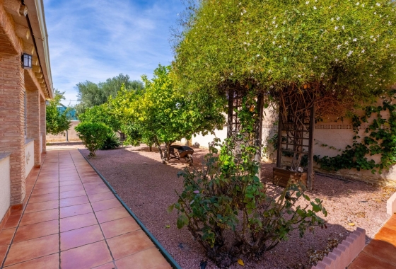 Rynek wtórny - Villa - Torrevieja - El Chaparral