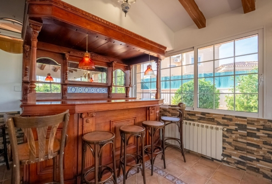 Rynek wtórny - Villa - Torrevieja - El Chaparral