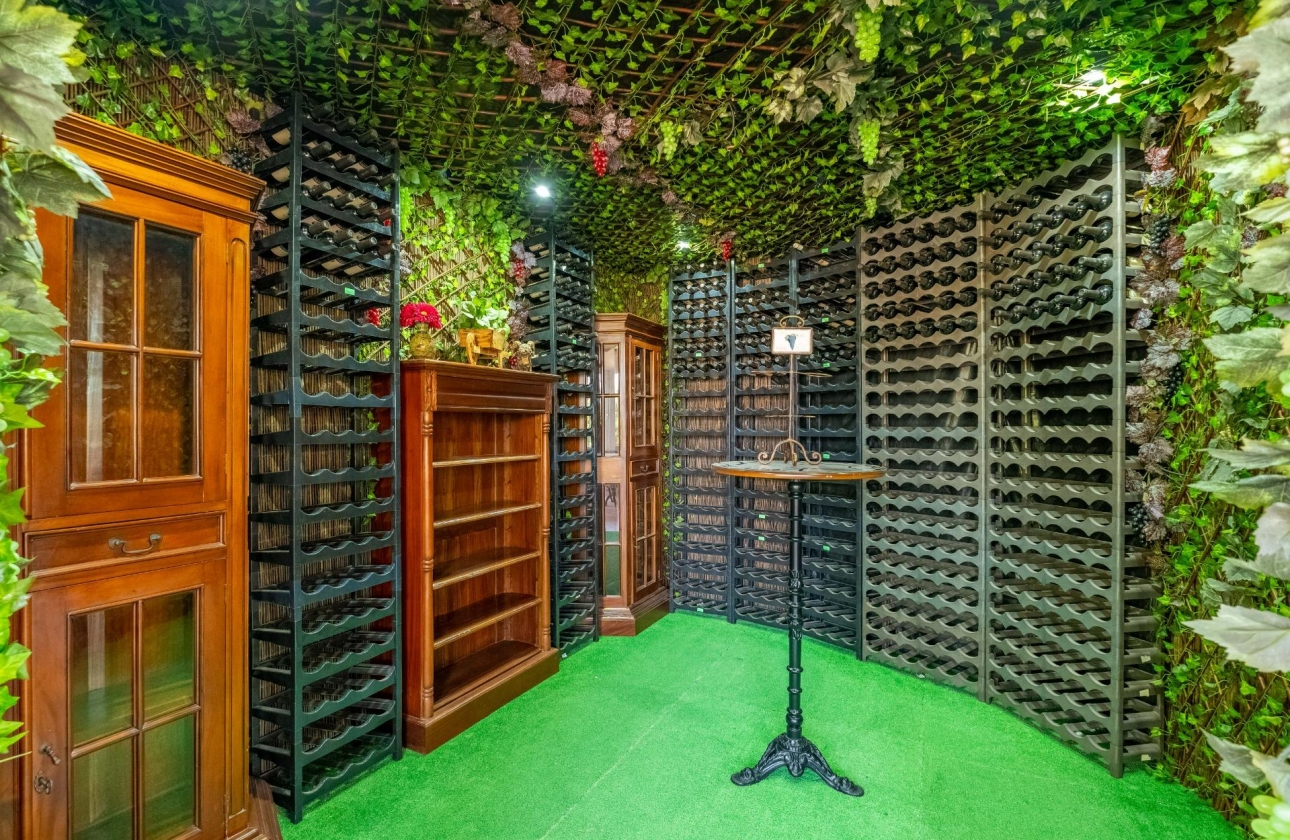 Rynek wtórny - Villa - Torrevieja - El Chaparral