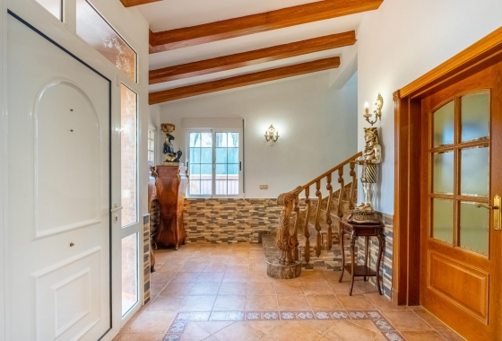 Rynek wtórny - Villa - Torrevieja - El Chaparral