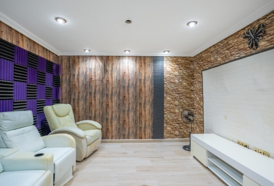 Rynek wtórny - Villa - Torrevieja - El Chaparral