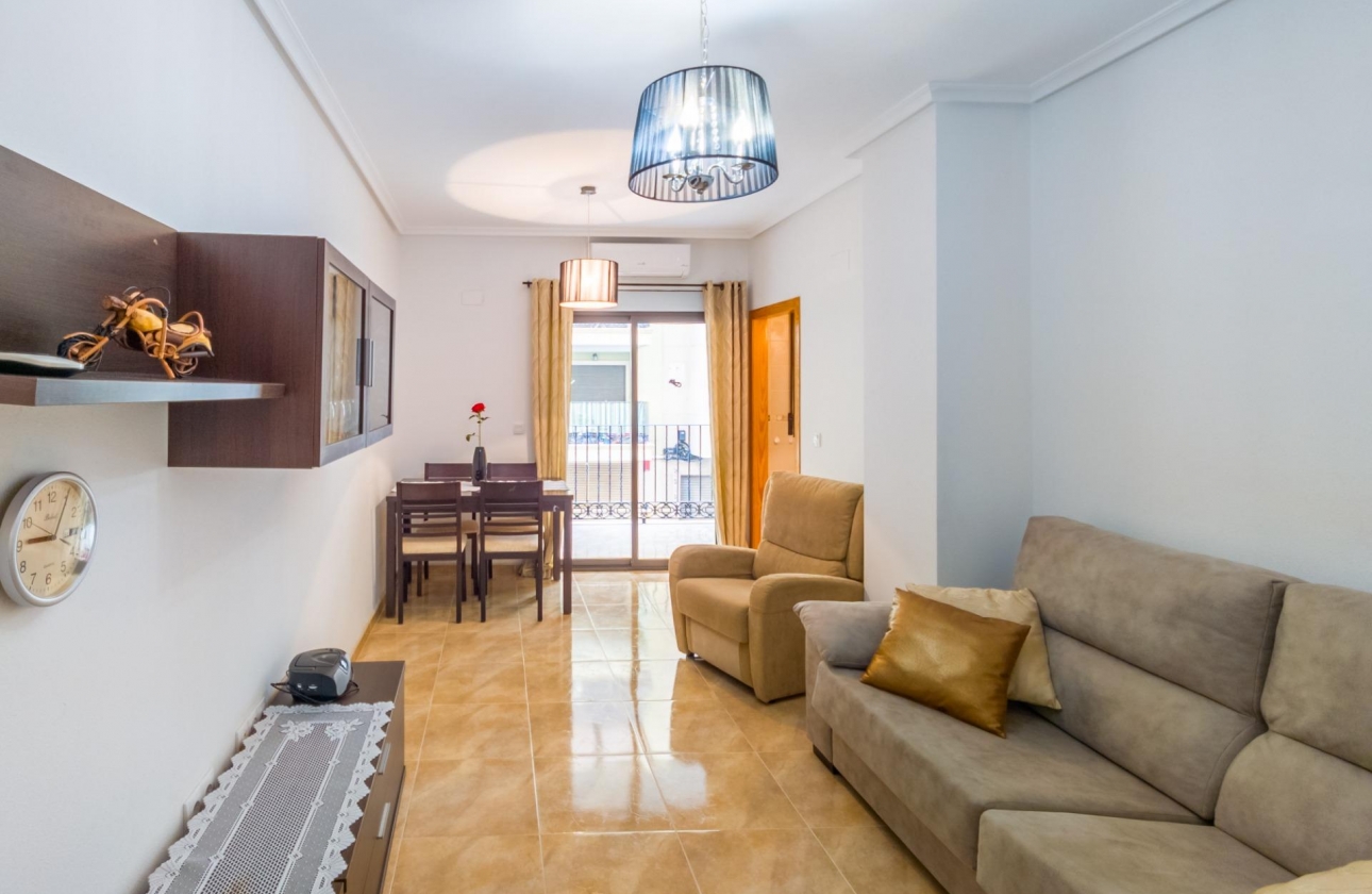 Reventa - Apartment - Torrevieja - Acequion