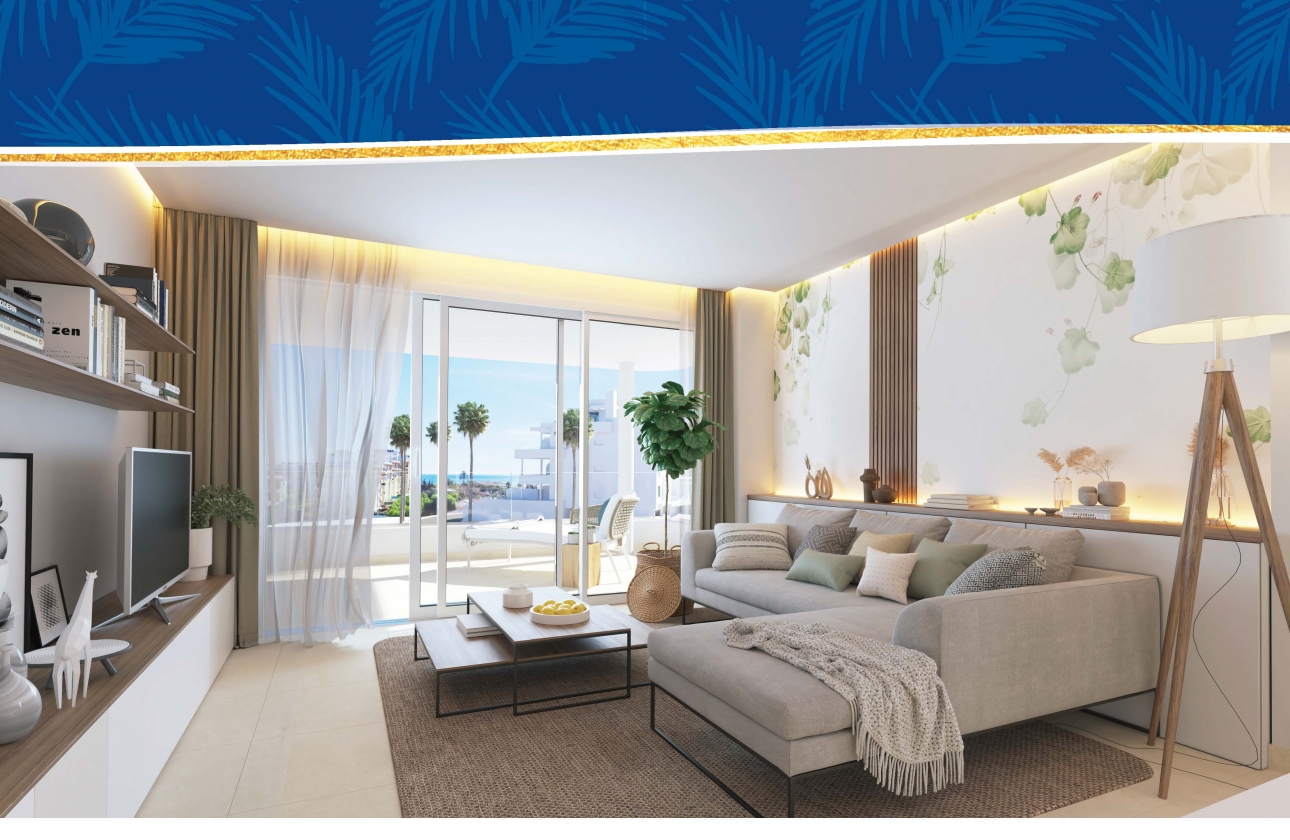 New Build - Apartment - Mijas