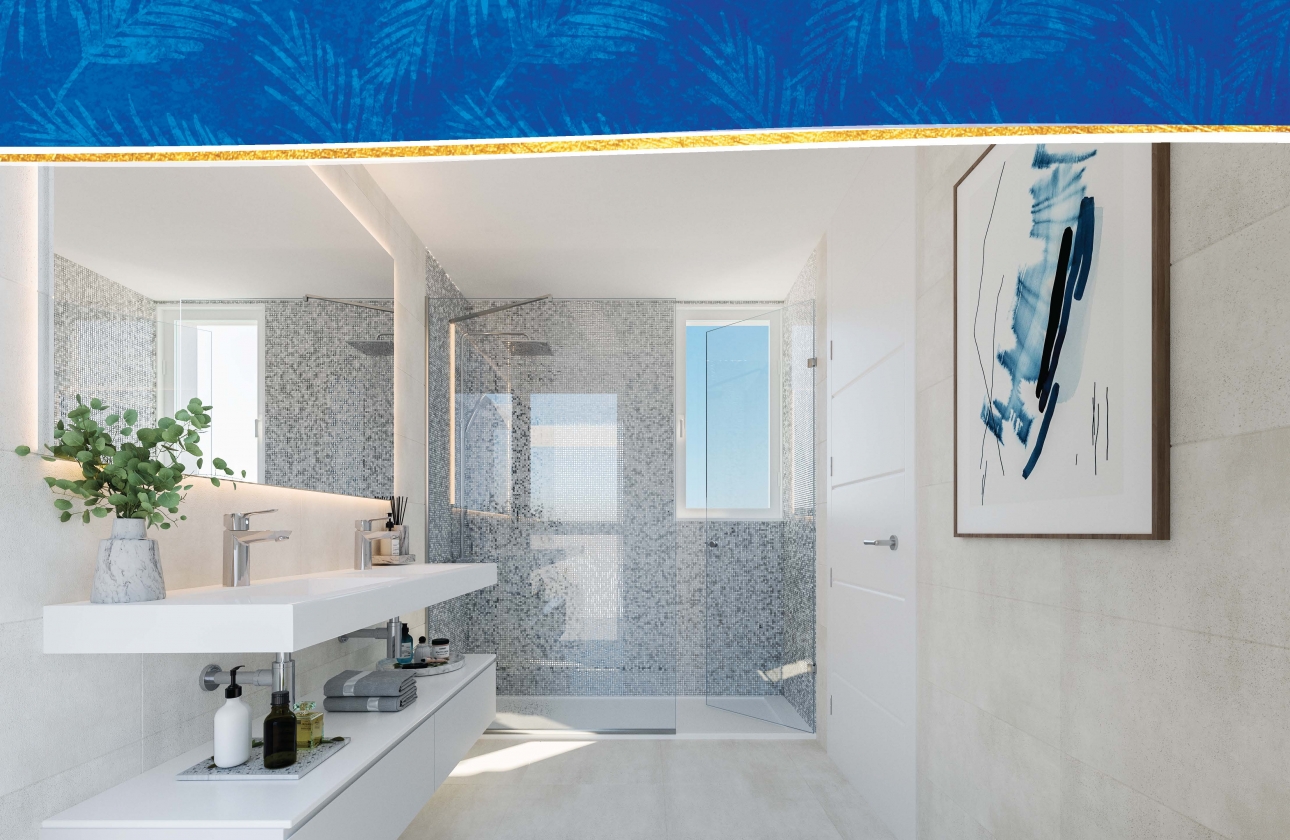 New Build - Apartment - Mijas