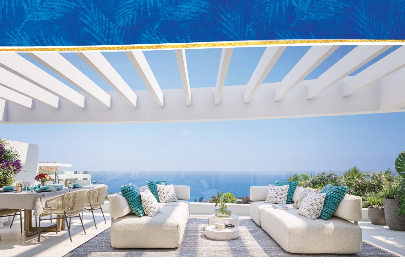 New Build - Apartment - Mijas