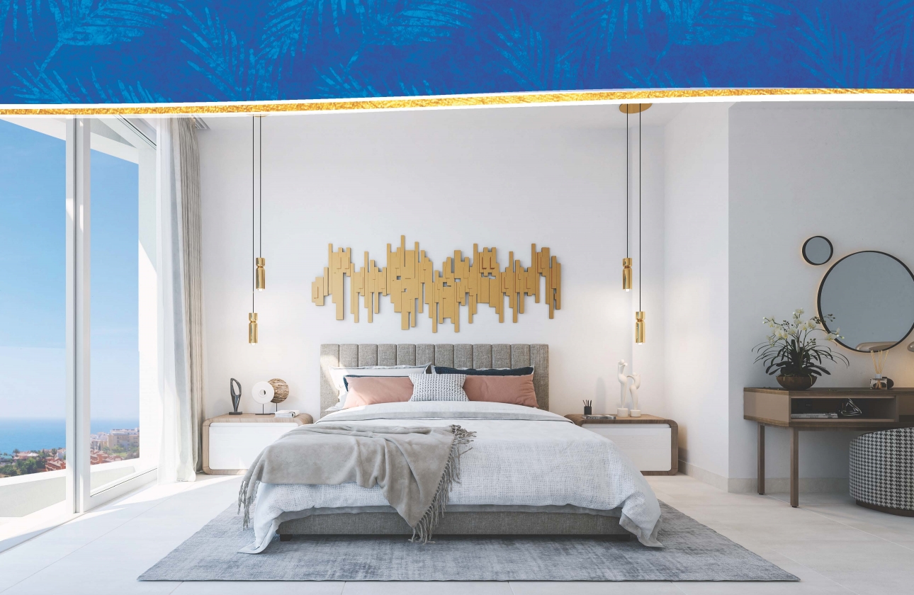 Rynek pierwotny - Apartament - Mijas