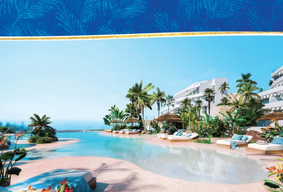 Rynek pierwotny - Apartament - Mijas