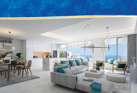 Obra nueva - Apartment - Mijas