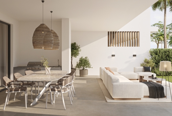 Obra nueva - Ático - Estepona