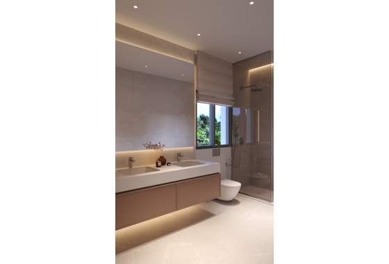 Obra nueva - Ático - Estepona