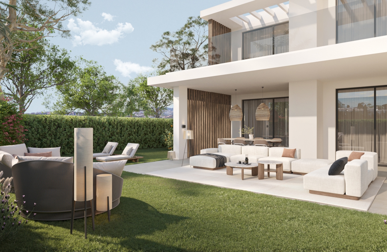 Obra nueva - Ático - Estepona