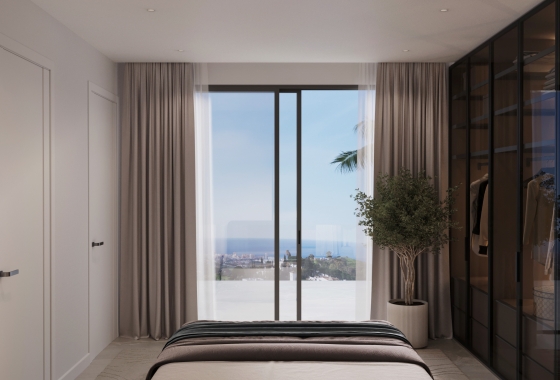 New Build - Penthouse - Estepona
