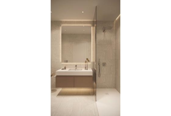 Obra nueva - Apartment - Estepona