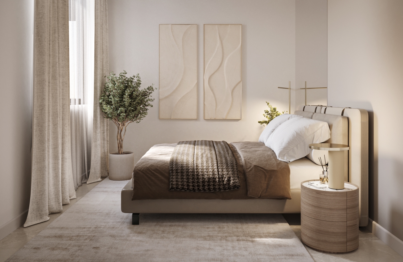 Obra nueva - Apartment - Estepona