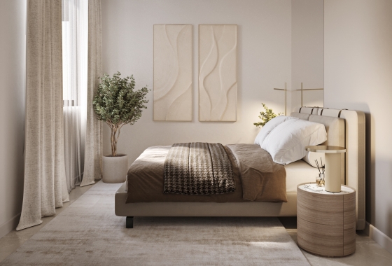 Rynek pierwotny - Apartament - Estepona
